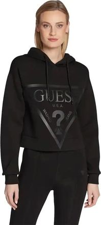 Guess Donna, Felpe, Nero, M, new