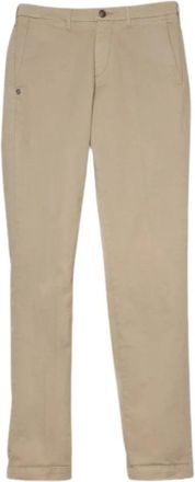 40weft Chino Broek - Heren - Chinos - Beige - 2XL - Broeken