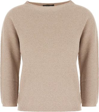 Fabiana Filippi Mujer, Jerseys, Beige, Talla: XS