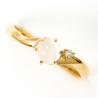C&A Yellow Gold Yellow Gold (18K) Band Ring (Pre-Owned)