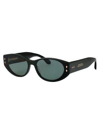 Isabel Marant Womens Sunglasses Im 0185-G-S Green Acetate
