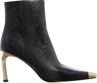 Michael Kors Boots - Kasia Heeled Bootie - black - Boots for ladies