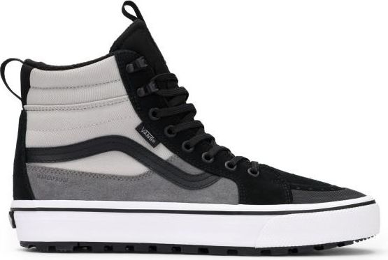 MTE Sk8-Hi Waterproof Insulated Winterschuhe - Unisex | weiß/schwarz