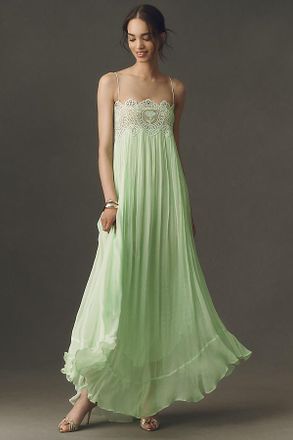 Retrof&ecirc;te Gypsy Maxi Dress