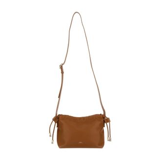 A.P.C. A.p.c., Donna, Borse, Marrone, Taglia unica, new