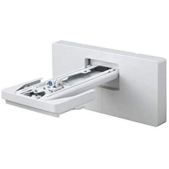 Epson Soporte De Pared Extensible Para Proyector V12ha06a06 Plata