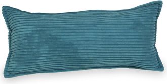 OEM Coj&iacute;n Grande De Sof&aacute; De Pana Azul
