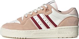 adidas x Yu Nagaba Rivalry Low Shoes Brown White Burgundy IG3851