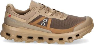 On Running Sneakers Cloud Vista 2 Brown - Toni neutri