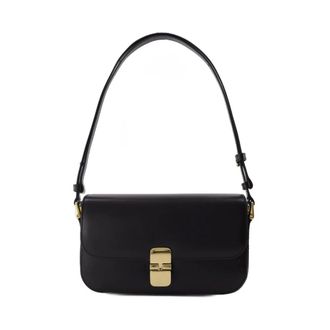 A.P.C. A.p.c., Donna, Borse, Nero, Taglia unica, new