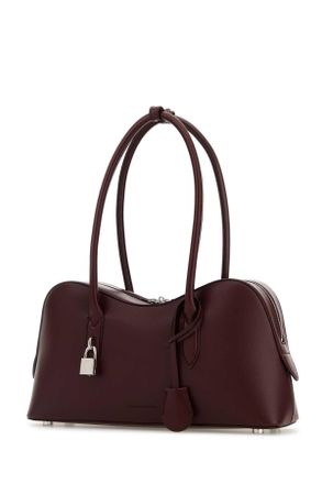 Stella McCartney 7b0138wp0533 6017 Bordeaux Borse A Mano Bag