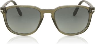 Persol PO3019S 114271 Mens Sunglasses Green Size 52