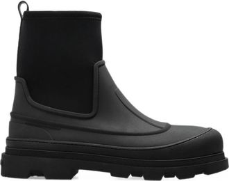 Moncler Vera Pulse Matte-finish Chelsea Boots