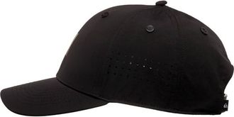 Quiksilver Decades Tech Cap f&uuml;r Herren | schwarz