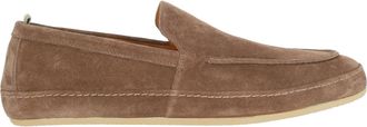 Officine Creative Line 001 Suede Bologna-Construction Moccasins