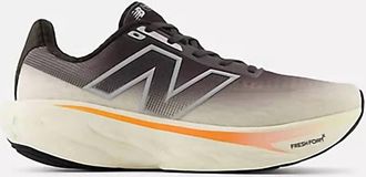 New Balance Mens Fresh Foam X 1080V14 Running Shoes In Black/beige