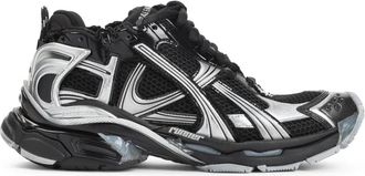 Balenciaga Zwarte Sneakers Street Style Aw 25 - Heren - Sneakers - Zwart - 35 EU - Schoenen