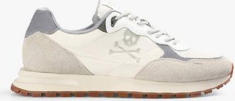 Scalpers Rio 26 - Sneakers color crema-Bianco