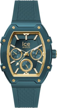 Ice Watch Ice Watch Ice Boliday - Verdigris WoMens Green 023805 Silicone - One Size
