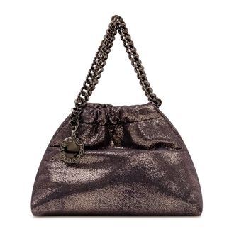 Stella McCartney Falabella Coulisse Mini Bag - female - Stella McCartney - Handbags - Brown - ONE SIZE - Bags