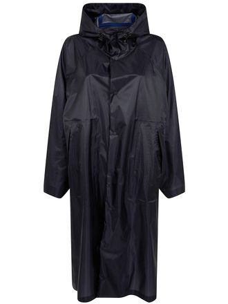 Sofie D'Hoore Cap Long Parka With Hood