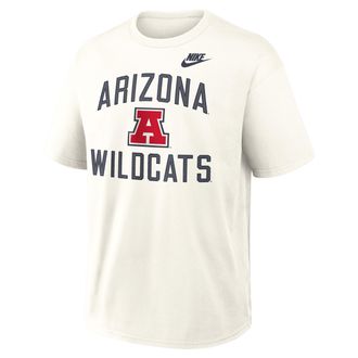 Nike Arizona Legacy Nike Mens College T-Shirt in Brown | 04T611KUAV-ZSA
