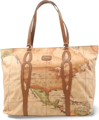 Alviero Martini 1A Classe Soft Petals Shopping - Dames - Shoppers - Veelkleurig - ONE Size - Tassen