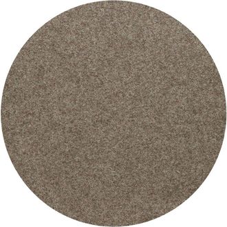 Fortessa Set Of 4 Loft Round Felt Placemats
