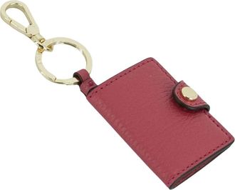 Coccinelle Keyrings, female, Pink, Size: ONE SIZE Portachiavi