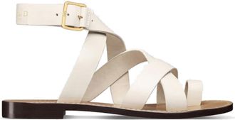 Dior Zonnelederen Instappers