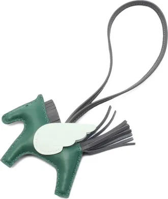 Hermès Ciondolo per borsa Rodeo Pegasus PM 2024 - Verde