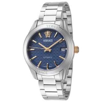 Versace Greca Womens Watch