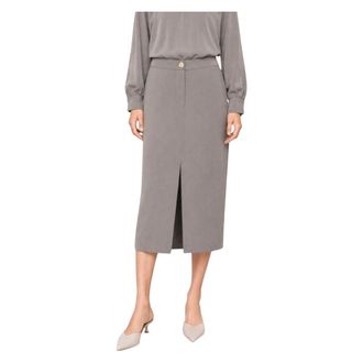 Kocca Donna, Gonne, Grigio, M, new