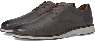Josef Seibel Stuart 02 Mens Lace Up Wing Tip Shoes Granit-Combi : EU 45 (US Mens 11-11.5) M, Full Grain leather