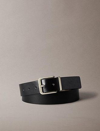 Calvin Klein Reversible Leather Belt