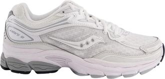 Saucony Pro Grid Omni 9 - Dames - Sneakers - Wit - 38 EU - Schoenen
