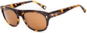 Belstaff Sunglasses, unisex, Brown, Size: ONE SIZE Mitchum S201 Sunglasses