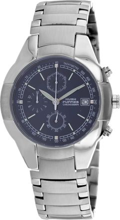Hush Puppies Mens Classic Blue Dial Watch