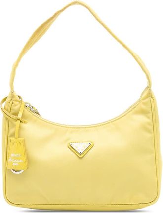 Prada Pre-owned Prada Mini Tessuto Re Edition 2000 Shoulder Bag Ladies OE1PYCUI17BZTMYH