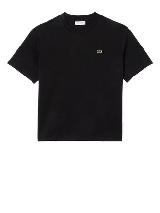 Lacoste T-shirt Nero