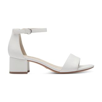 Tamaris Mujer, Zapatos, Blanco, Talla: 40 EU
