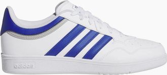 adidas Mens Hoops 4.0 Shoes - White - Size: 7.5 41.3