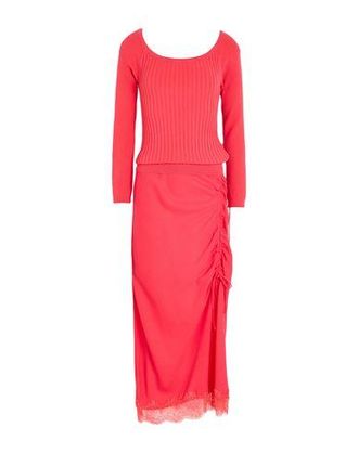 Twin-Set DRESSES - Midi dresses on YOOX.COM