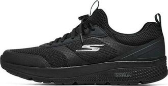 Skechers GO RUN Consistent Nite Owl - Pure Black 220102-BBK