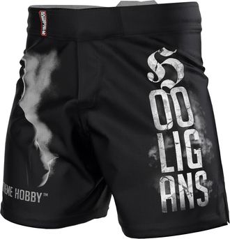 OEM Pantalones Cortos Deportivos Para Hombre, Talla 2xl, Color Negro