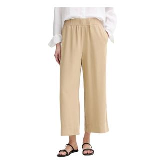 Marc O'Polo Donna, Pantaloni, Beige, M, new