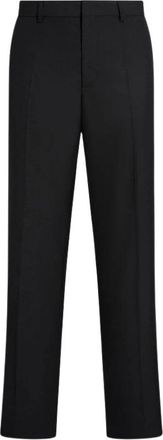 Moschino Hombre, Pantalones, Negro, Talla: M