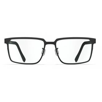 Blackfin Bf1060 Fairbanks Rectangular Frame Eyeglasses in Beta Titanium Alloy