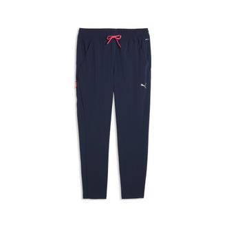 Puma Pantaloni in tessuto elasticizzato PWRTRAIN da uomo, Accessori, Blu, 3XL