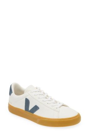 Veja Campo Sneaker in Extra-White California Natural at Nordstrom, Size 40